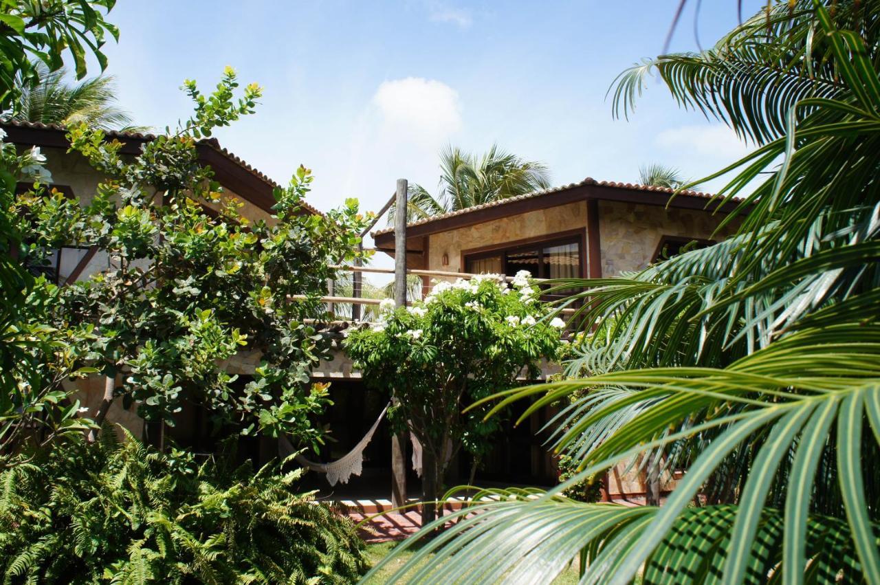 Pousada Morada Dos Ventos Praia de Pipa Exterior photo