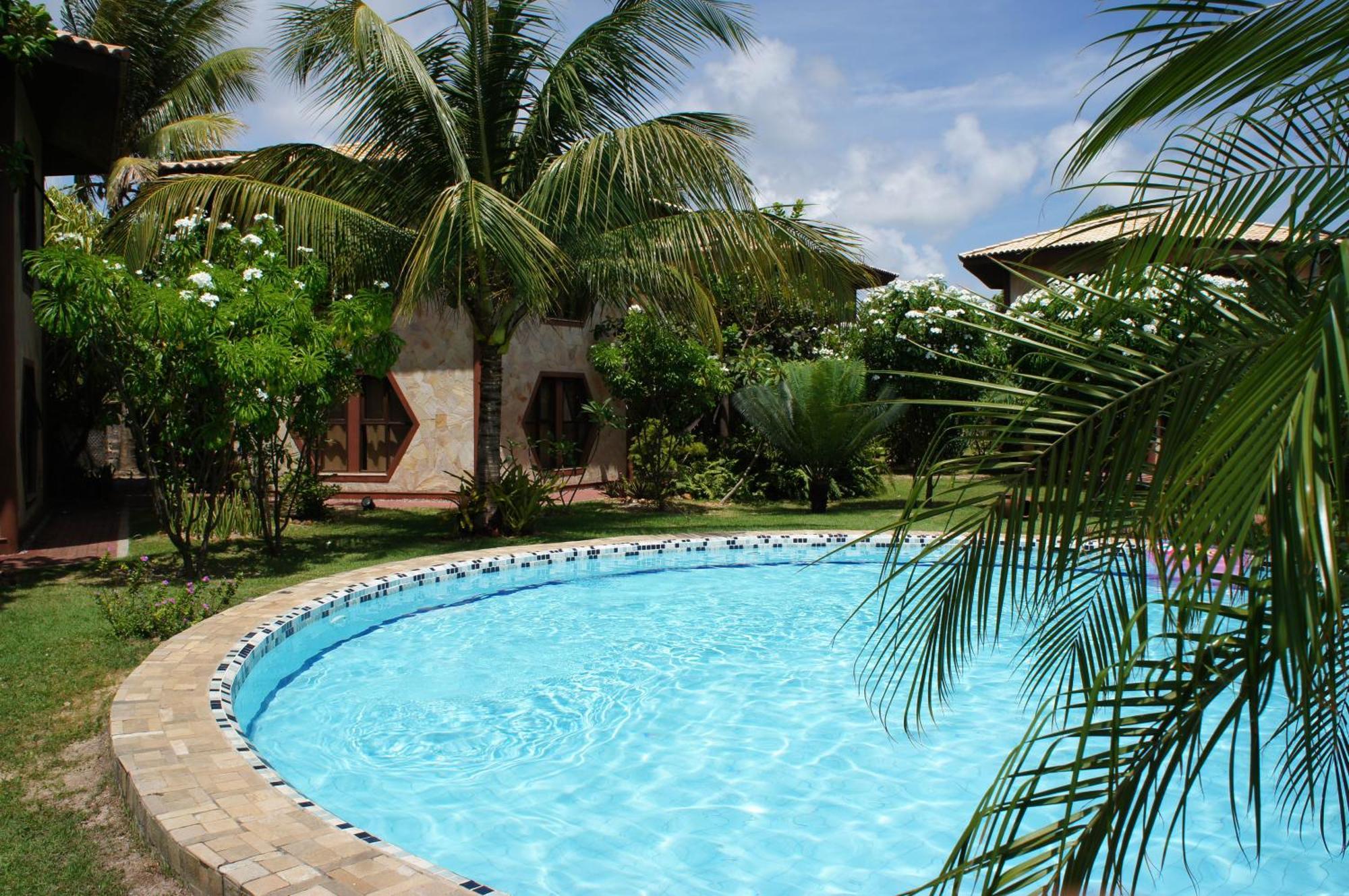 Pousada Morada Dos Ventos Praia de Pipa Exterior photo