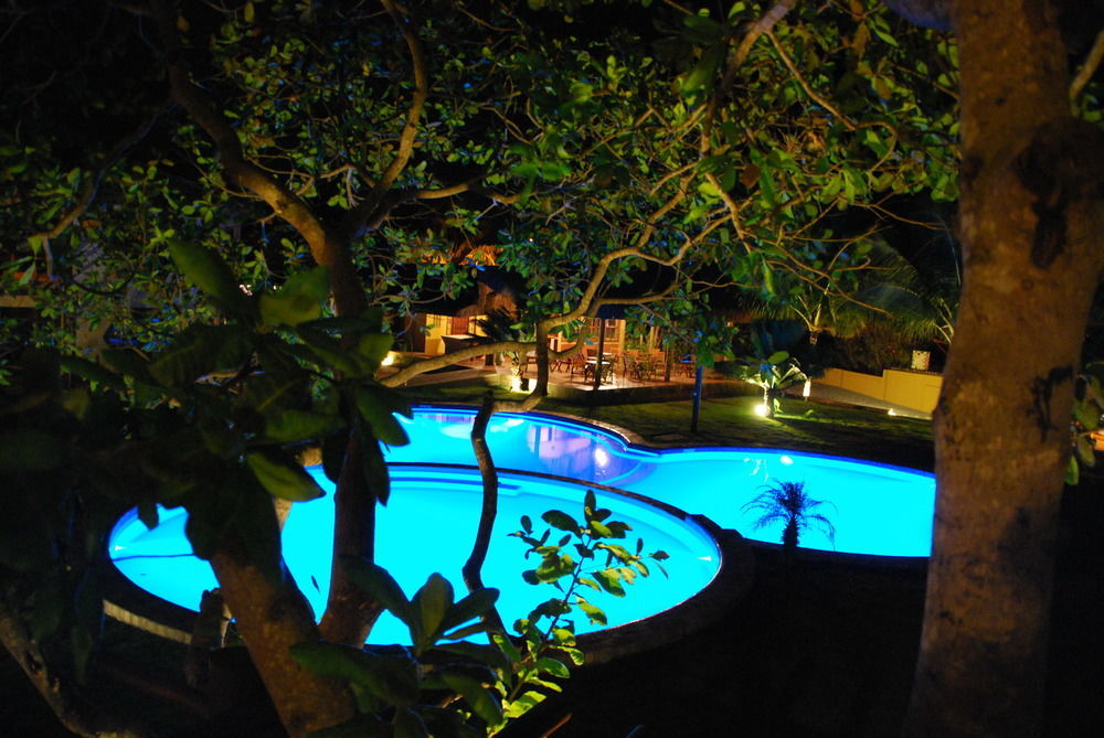 Pousada Morada Dos Ventos Praia de Pipa Exterior photo