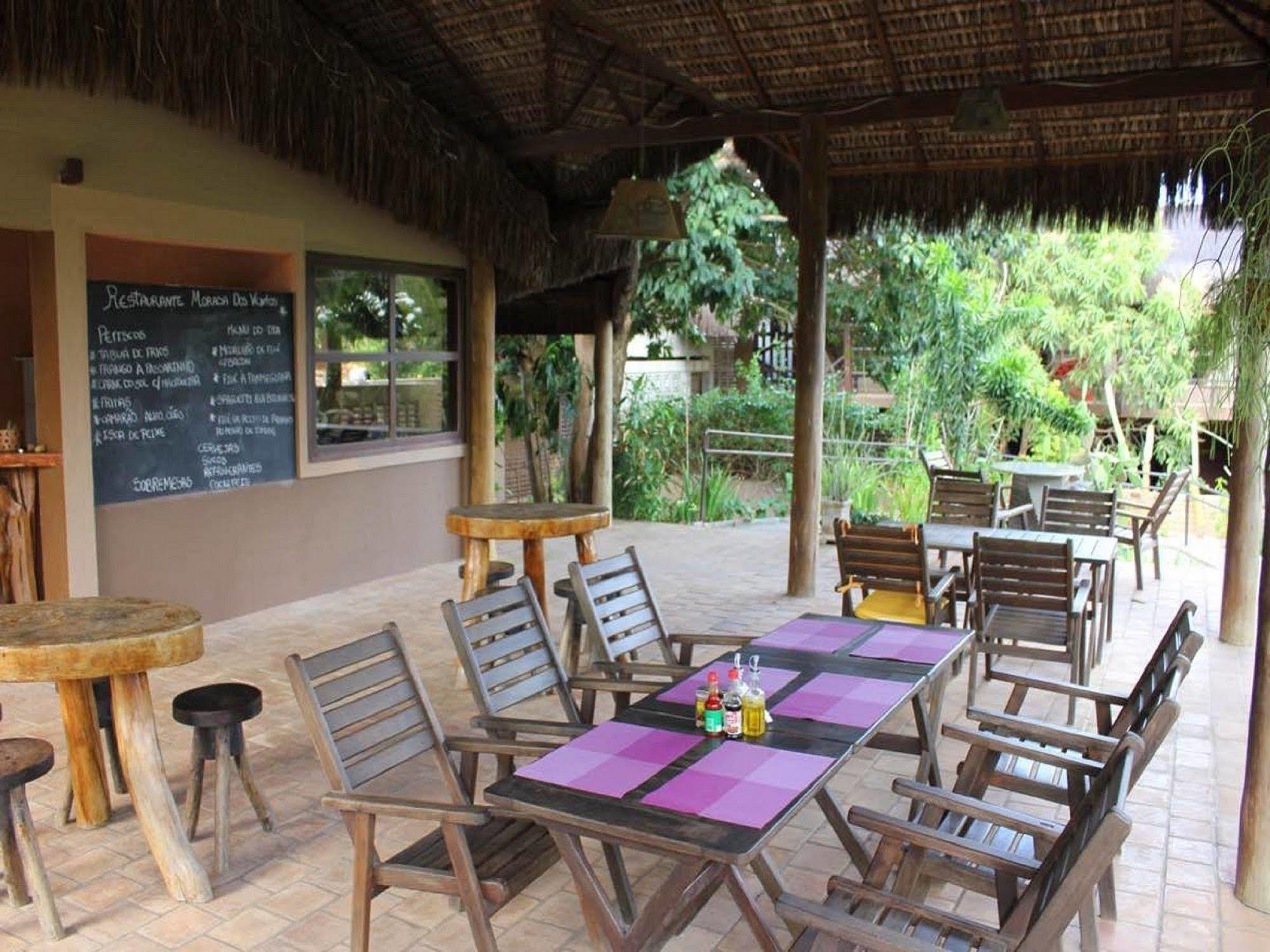 Pousada Morada Dos Ventos Praia de Pipa Exterior photo