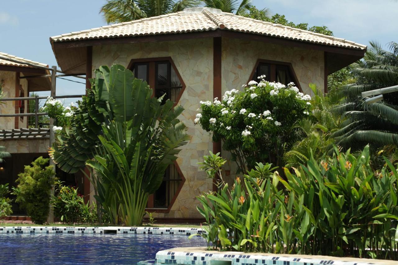 Pousada Morada Dos Ventos Praia de Pipa Exterior photo
