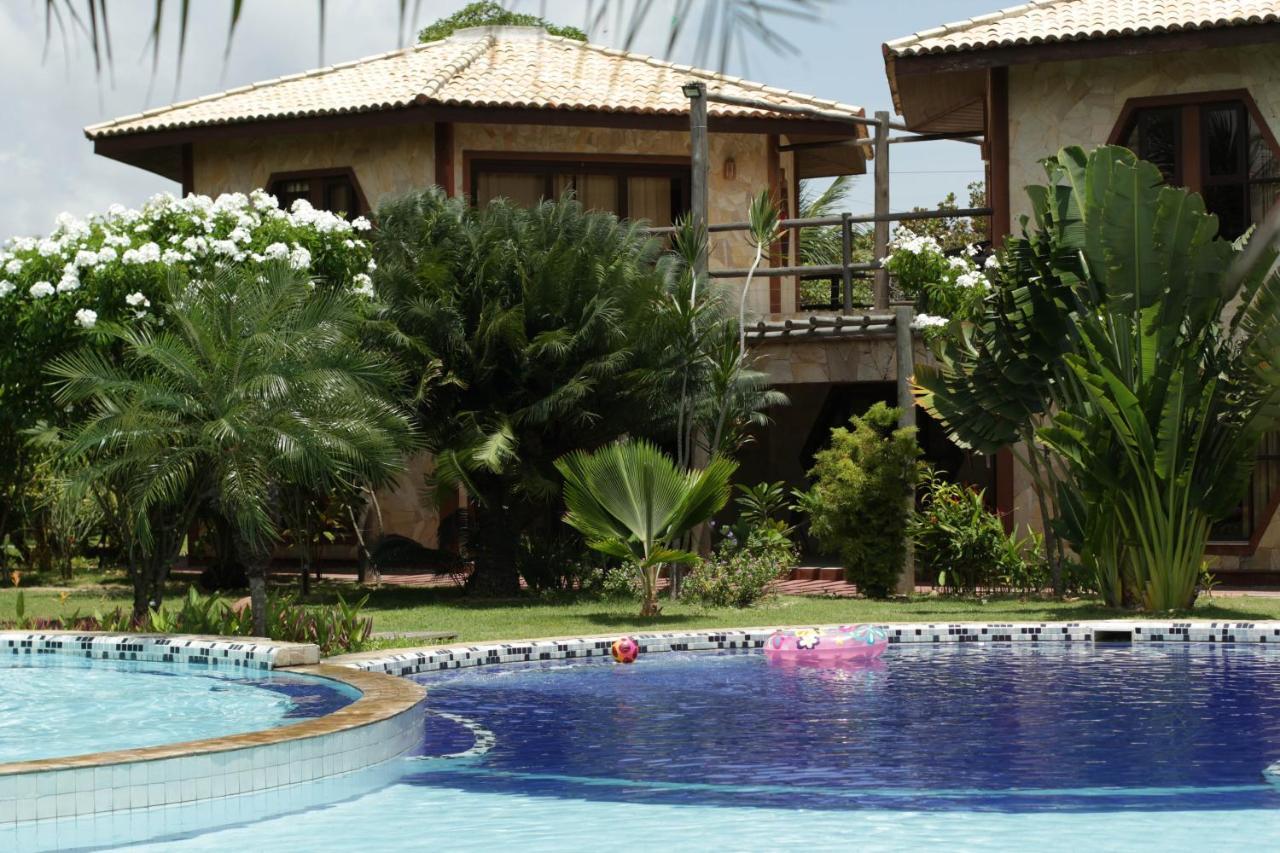 Pousada Morada Dos Ventos Praia de Pipa Exterior photo